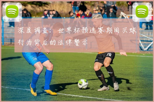 深度调查：世界杯预选赛期间买球行为背后的法律警示